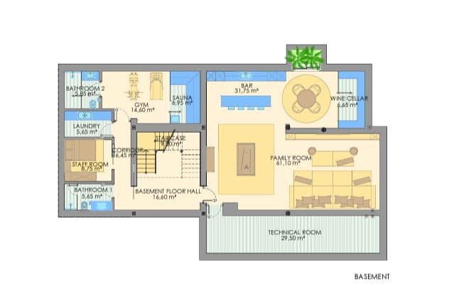 4 bedroom Villa for sale in Marbella with pool - € 4,850,000 (Ref: 8611645)