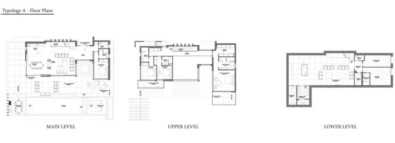 5 sypialnia Willa na sprzedaż w Marbella z basenem - 6 250 000 € (Ref: 8617821)