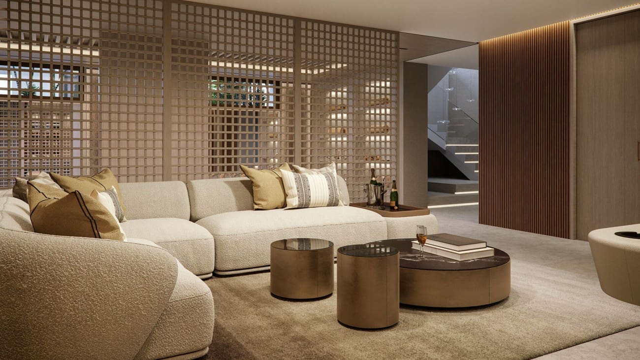 5 sypialnia Willa na sprzedaż w Marbella z basenem - 6 250 000 € (Ref: 8617821)