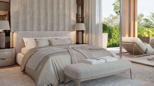 5 makuuhuone Huvila myytävänä paikassa Marbella mukana uima-altaan - 5 500 000 € (Ref: 8617822)