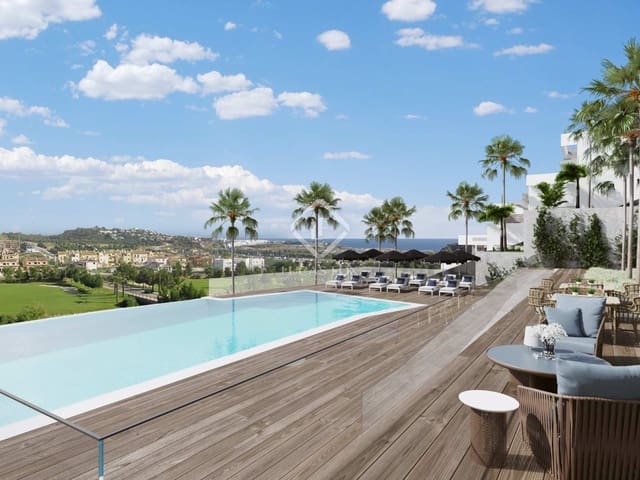 2 Zimmer Apartment zu verkaufen in Mijas pueblo, Mijas mit Pool - 505.000 € (Ref: 8644231)