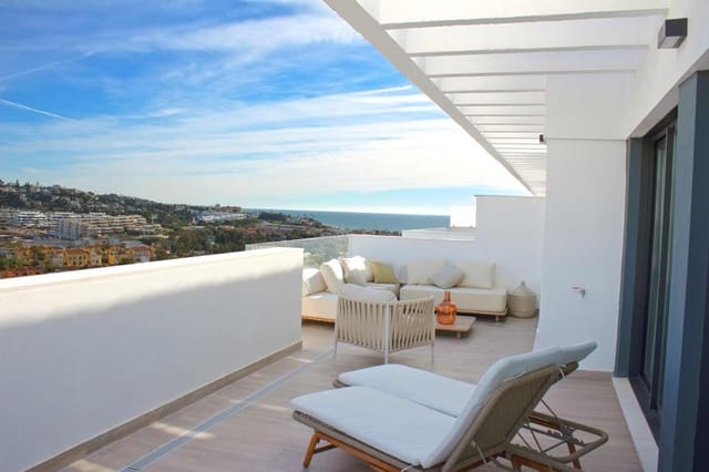 2 chambre Appartement à vendre à Mijas pueblo, Mijas avec piscine - 470 000 € (Ref: 8644232)