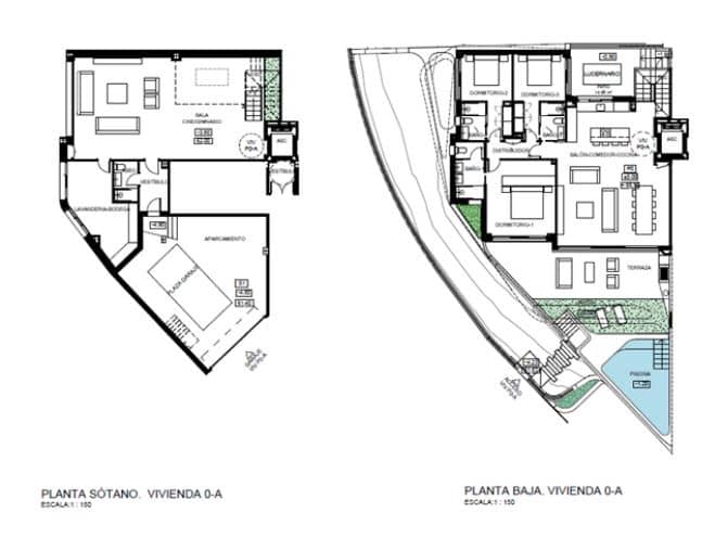 3 camera da letto Appartamento in vendita in Marbella con piscina - 1.750.000 € (Rif: 8644233)