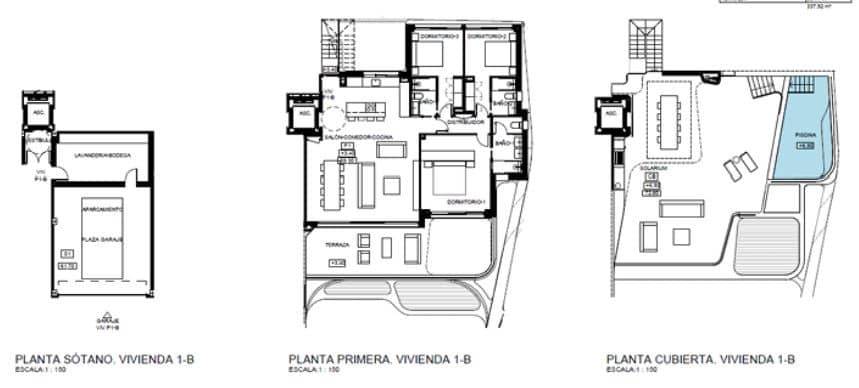 3 camera da letto Appartamento in vendita in Marbella con piscina - 1.750.000 € (Rif: 8644233)