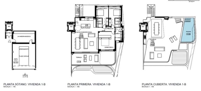 3 camera da letto Appartamento in vendita in Marbella con piscina - 1.750.000 € (Rif: 8644233)