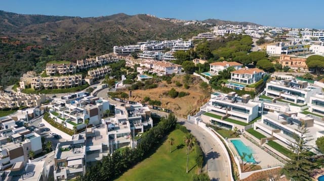 3 camera da letto Appartamento in vendita in Marbella con piscina - 1.750.000 € (Rif: 8644233)