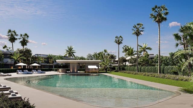 2 bedroom Apartment for sale in Casares Pueblo, Casares with pool - € 875,000 (Ref: 8647350)