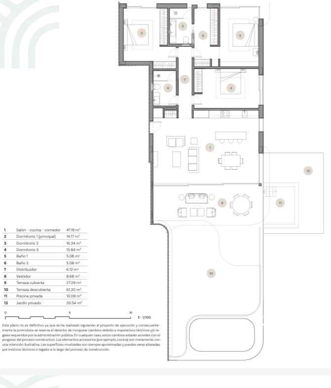 2 bedroom Apartment for sale in Casares with pool - € 875,000 (Ref: 8647350)