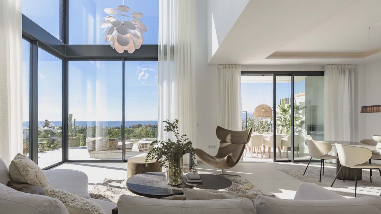 4 bedroom Villa for sale in Marbella with pool - € 1,675,000 (Ref: 8653429)