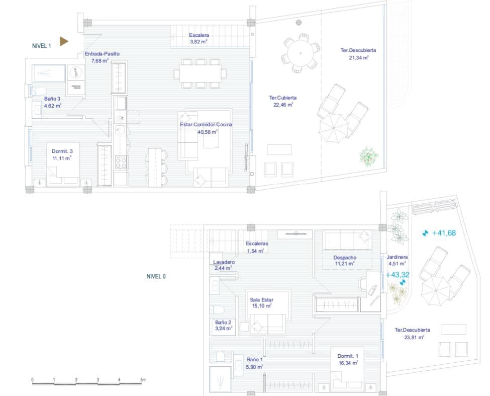4 bedroom Apartment for sale in Benalmadena with pool - € 1,065,000 (Ref: 8677293)