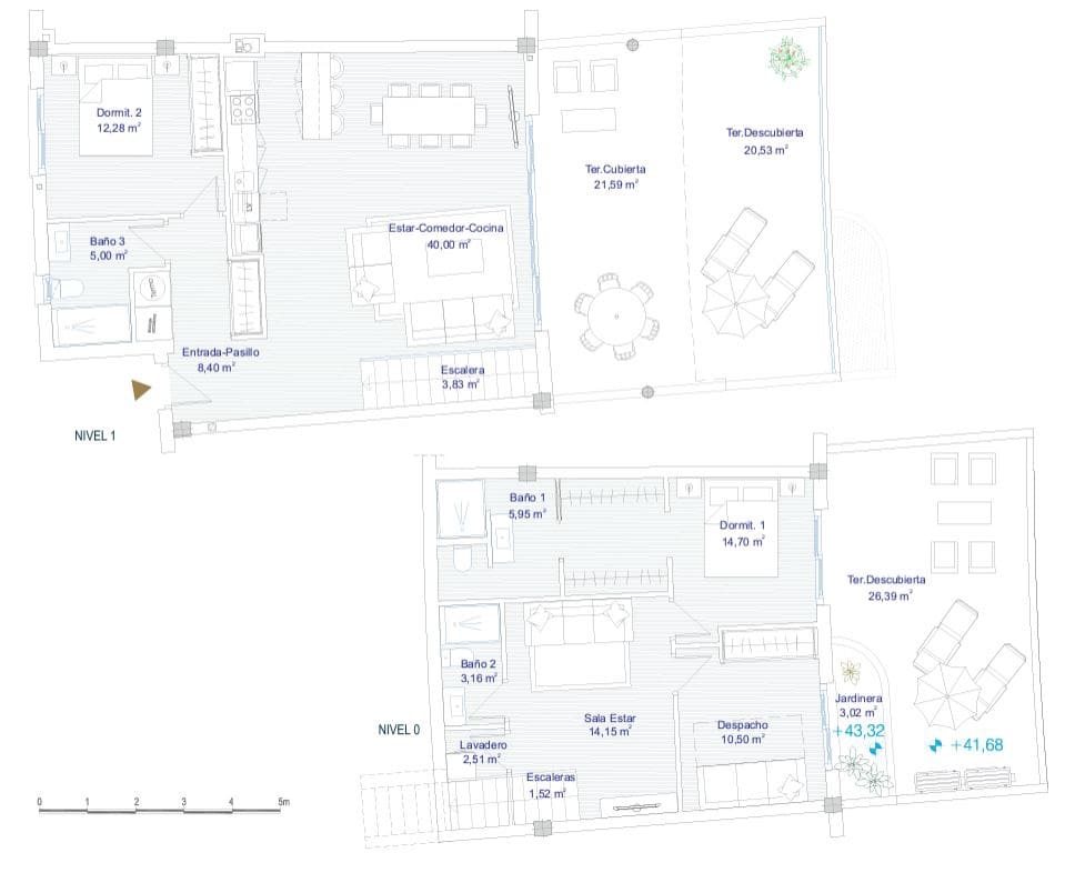 4 bedroom Apartment for sale in Benalmadena with pool - € 1,065,000 (Ref: 8677293)