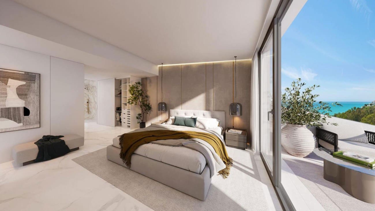 4 bedroom Apartment for sale in Benalmadena with pool - € 1,065,000 (Ref: 8677293)