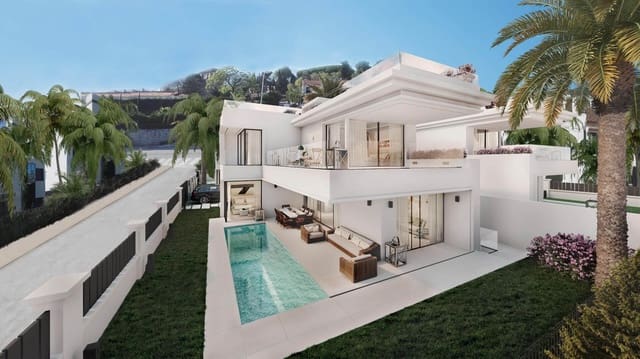 4 bedroom Apartment for sale in Puerto Marina, Benalmádena with pool - € 1,065,000 (Ref: 8677293)