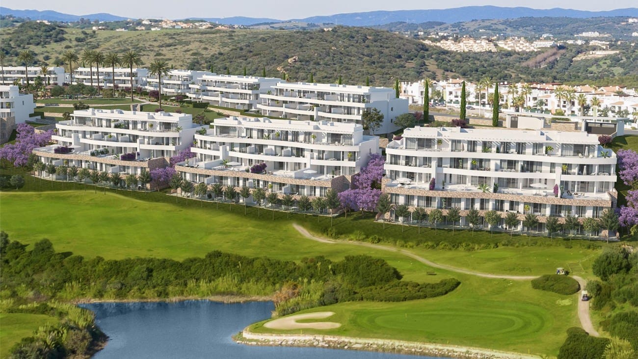 3 bedroom Apartment for sale in Sotogrande with pool - € 1,245,000 (Ref: 8677294)