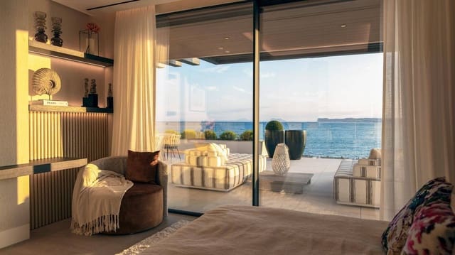 2 bedroom Villa for sale in Estepona with pool - € 2,310,000 (Ref: 8677295)