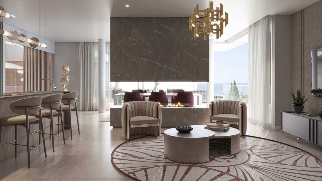 4 makuuhuone Omakotitalo myytävänä paikassa Estepona mukana uima-altaan - 1 779 000 € (Ref: 8677296)