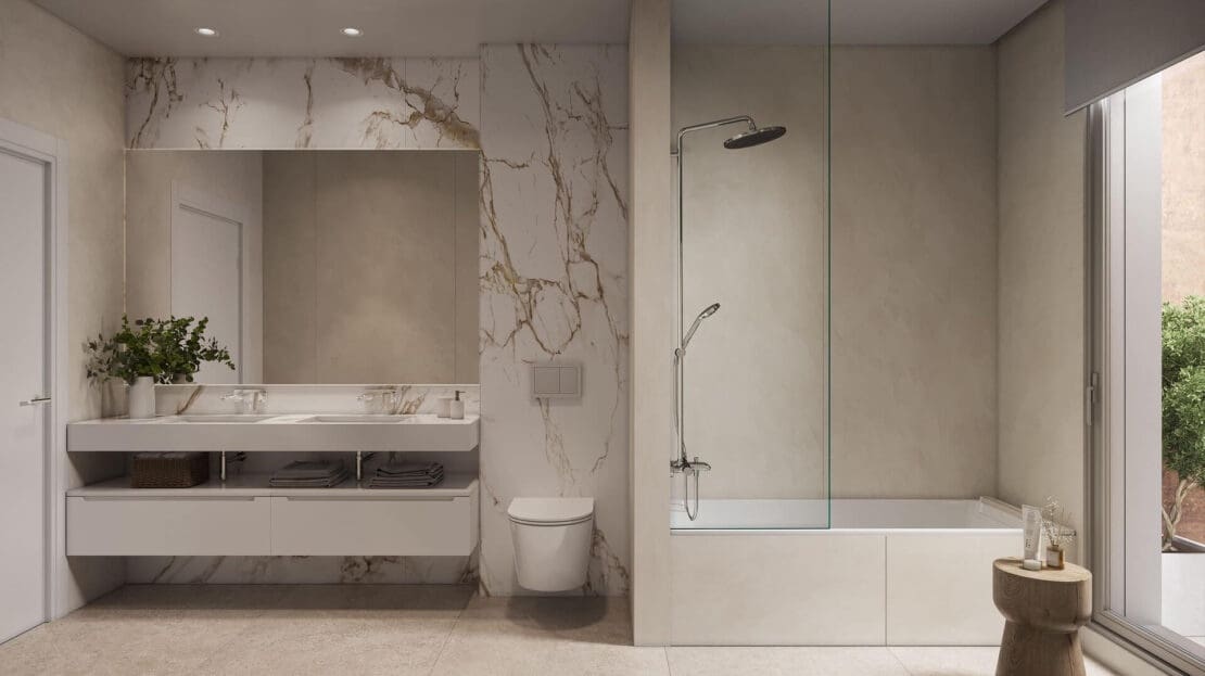 4 makuuhuone Omakotitalo myytävänä paikassa Estepona mukana uima-altaan - 1 779 000 € (Ref: 8677296)