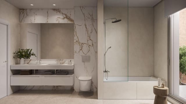 4 makuuhuone Omakotitalo myytävänä paikassa Estepona mukana uima-altaan - 1 779 000 € (Ref: 8677296)