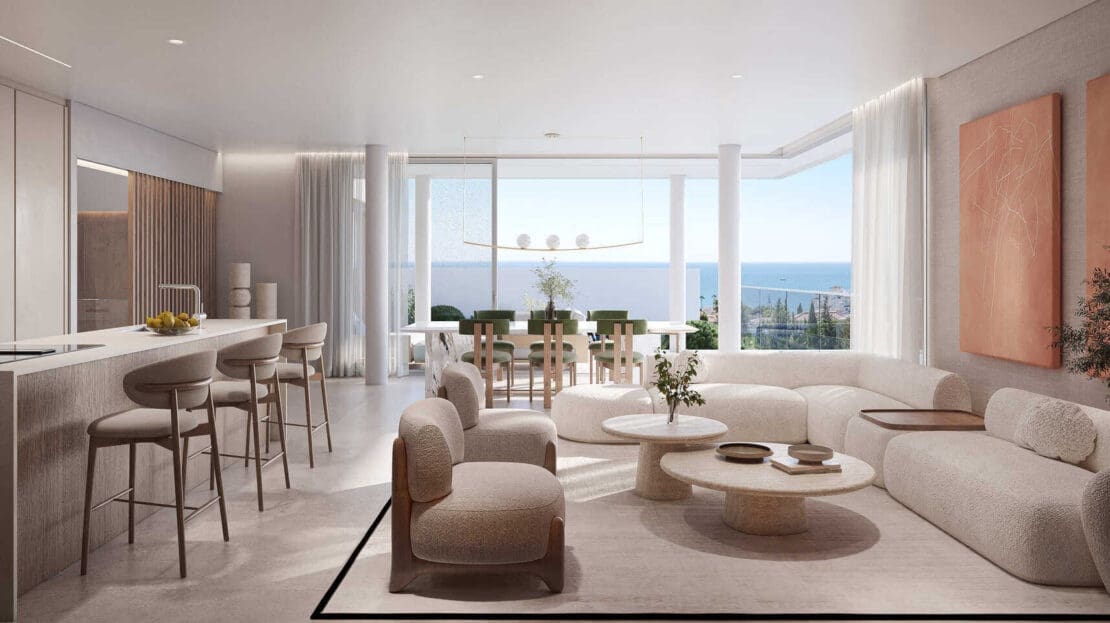 4 makuuhuone Omakotitalo myytävänä paikassa Estepona mukana uima-altaan - 1 779 000 € (Ref: 8677296)