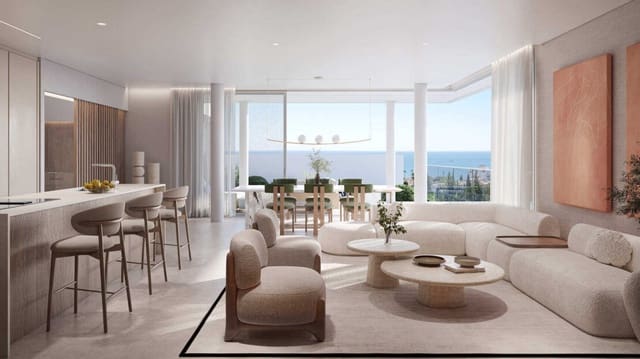 4 makuuhuone Omakotitalo myytävänä paikassa Estepona mukana uima-altaan - 1 779 000 € (Ref: 8677296)