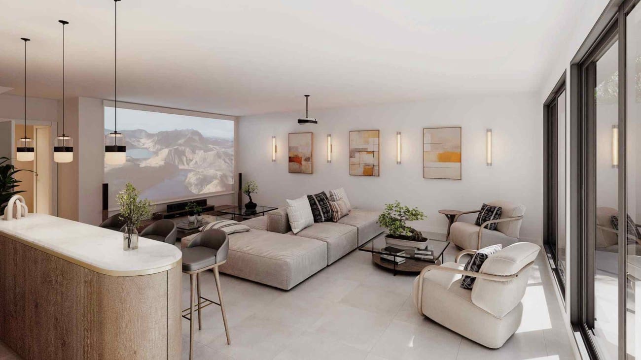 4 makuuhuone Huvila myytävänä paikassa El Paraiso mukana uima-altaan - 940 000 € (Ref: 8677297)