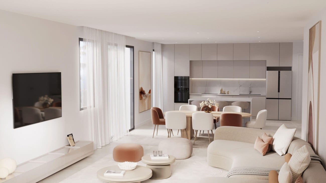 4 bedroom Apartment for sale in Estepona with pool - € 1,999,700 (Ref: 8677301)