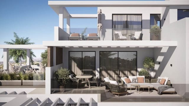 4 bedroom Apartment for sale in New Golden Mile, Estepona with pool - € 1,999,700 (Ref: 8677301)