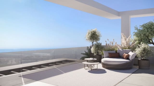 4 bedroom Apartment for sale in New Golden Mile, Estepona with pool - € 1,999,700 (Ref: 8677301)