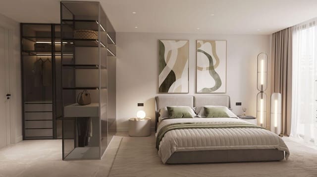 4 bedroom Apartment for sale in New Golden Mile, Estepona with pool - € 1,999,700 (Ref: 8677301)