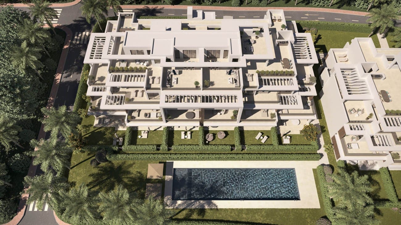 4 bedroom Apartment for sale in Estepona with pool - € 1,999,700 (Ref: 8677301)