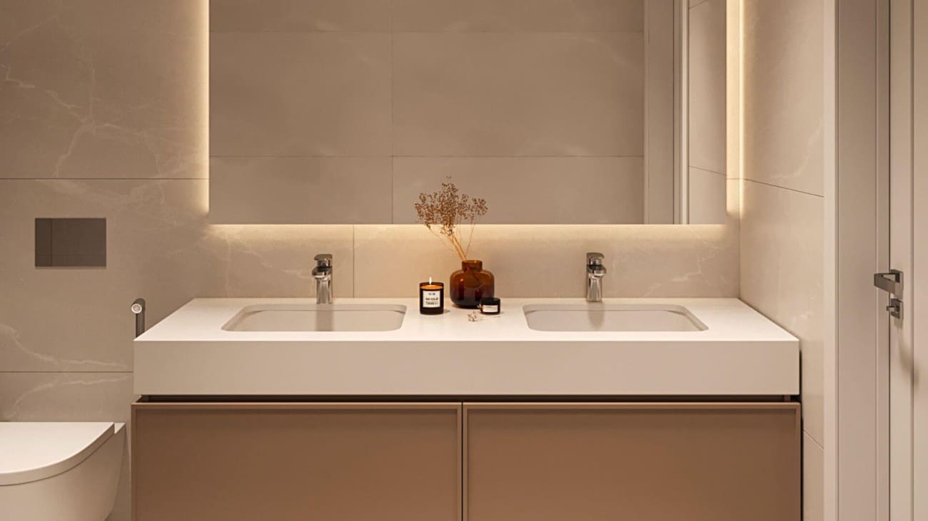 3 bedroom Apartment for sale in Estepona with pool - € 974,710 (Ref: 8677302)