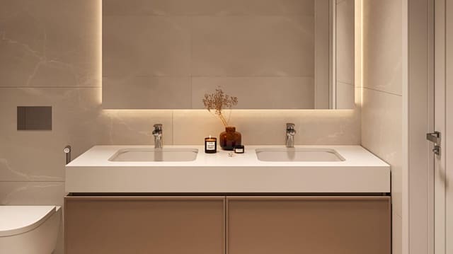 2 bedroom Apartment for sale in Estepona with pool - € 713,754 (Ref: 8677303)