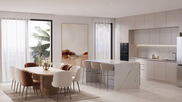 2 bedroom Apartment for sale in Estepona with pool - € 713,754 (Ref: 8677303)