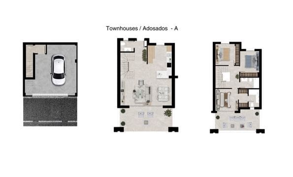 3 camera da letto Casa in vendita in Mijas con piscina - 660.000 € (Rif: 8728333)
