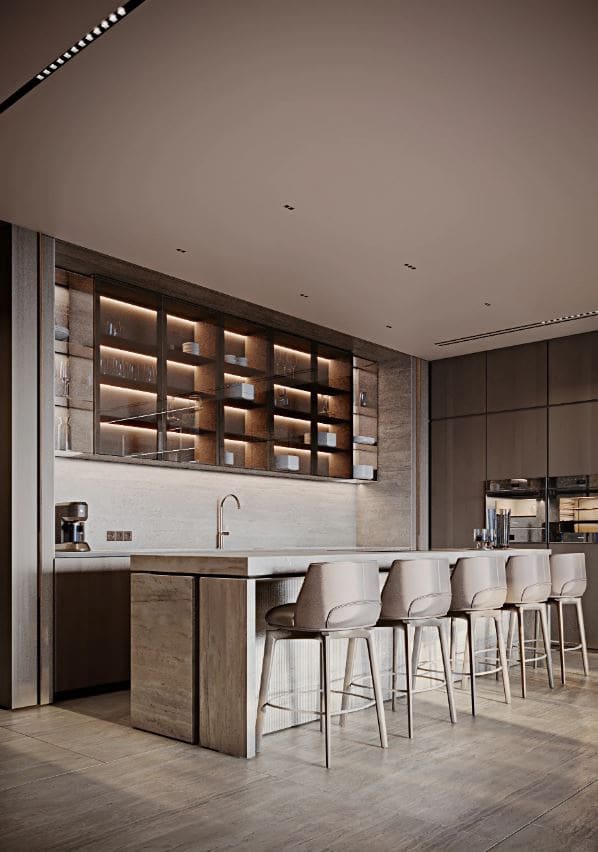 3 sovrum Villa till salu i Estepona med pool - 3 400 000 € (Ref: 8728336)