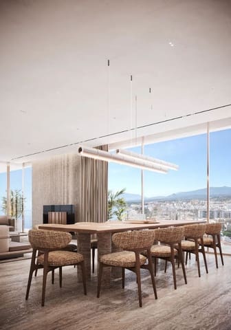 3 sovrum Villa till salu i Estepona med pool - 3 400 000 € (Ref: 8728336)