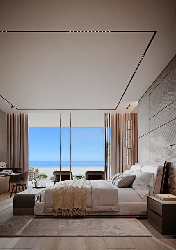 3 sovrum Villa till salu i Estepona med pool - 3 400 000 € (Ref: 8728336)