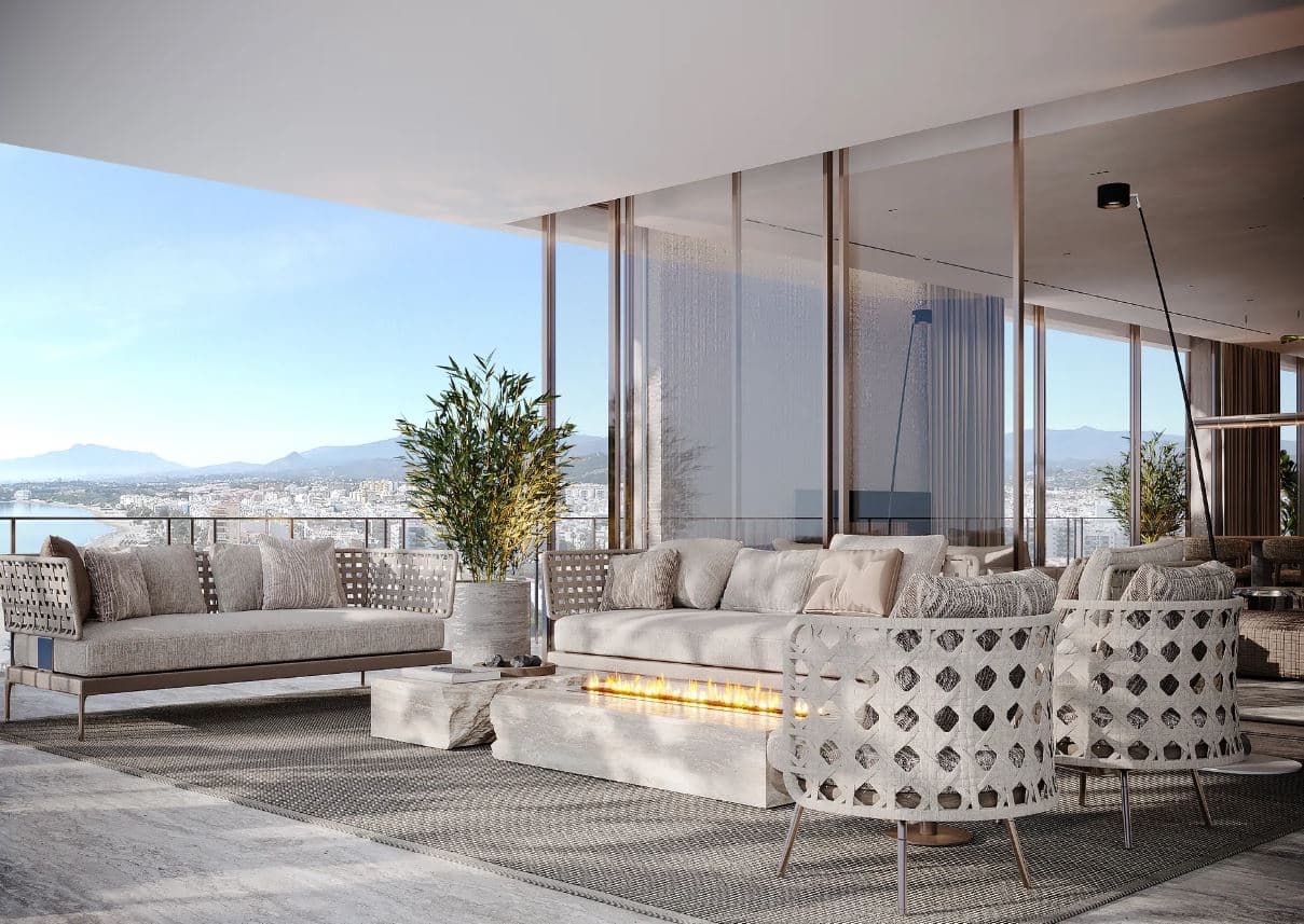 3 sovrum Villa till salu i Estepona med pool - 3 400 000 € (Ref: 8728336)