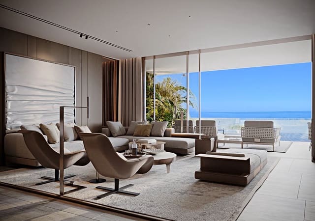 3 sovrum Villa till salu i Estepona med pool - 3 400 000 € (Ref: 8728336)