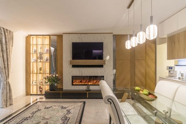 3 soveværelse Lejlighed til salg i Puerto Banus, Marbella - € 1.100.000 (Ref: 8742707)