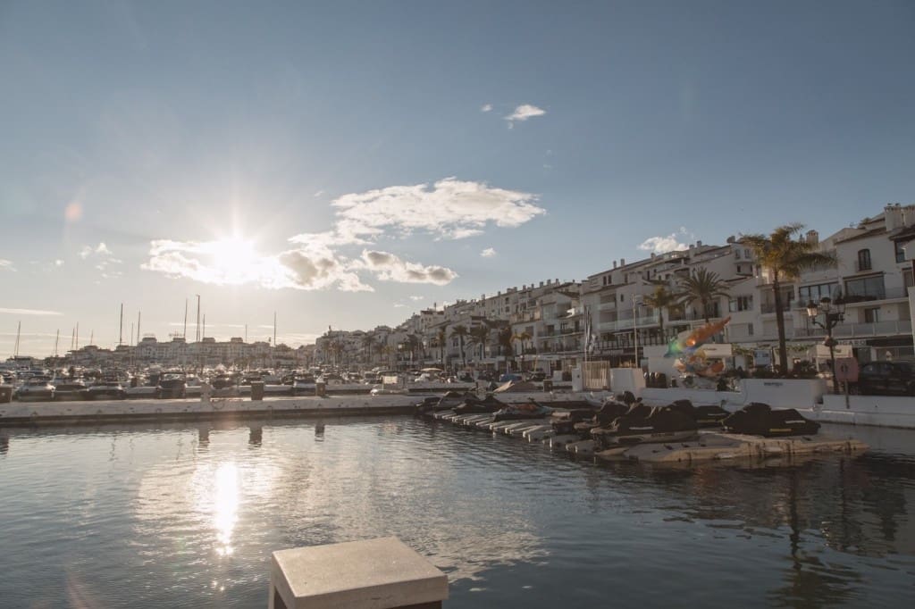 3 bedroom Apartment for sale in Puerto Banus - € 1,100,000 (Ref: 8742707)