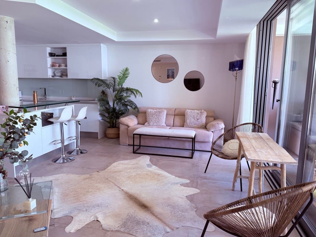 2 chambre Appartement à vendre à Cancelada - 525 000 € (Ref: 8742709)