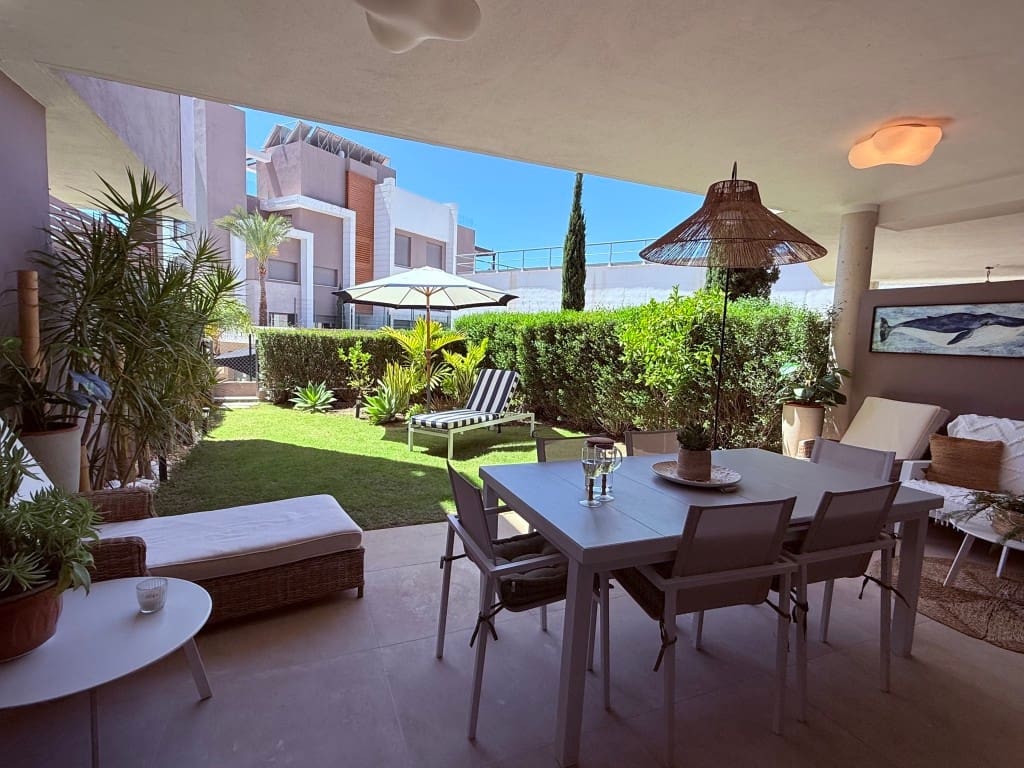 2 chambre Appartement à vendre à Cancelada - 525 000 € (Ref: 8742709)