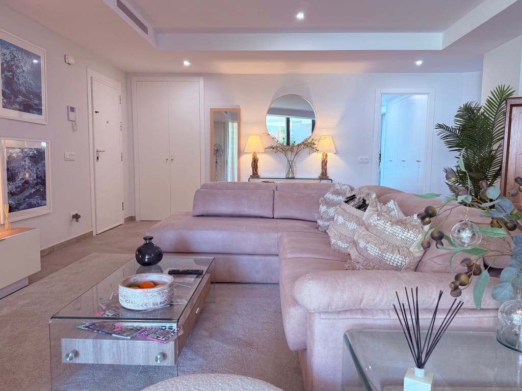 2 chambre Appartement à vendre à Cancelada - 525 000 € (Ref: 8742709)