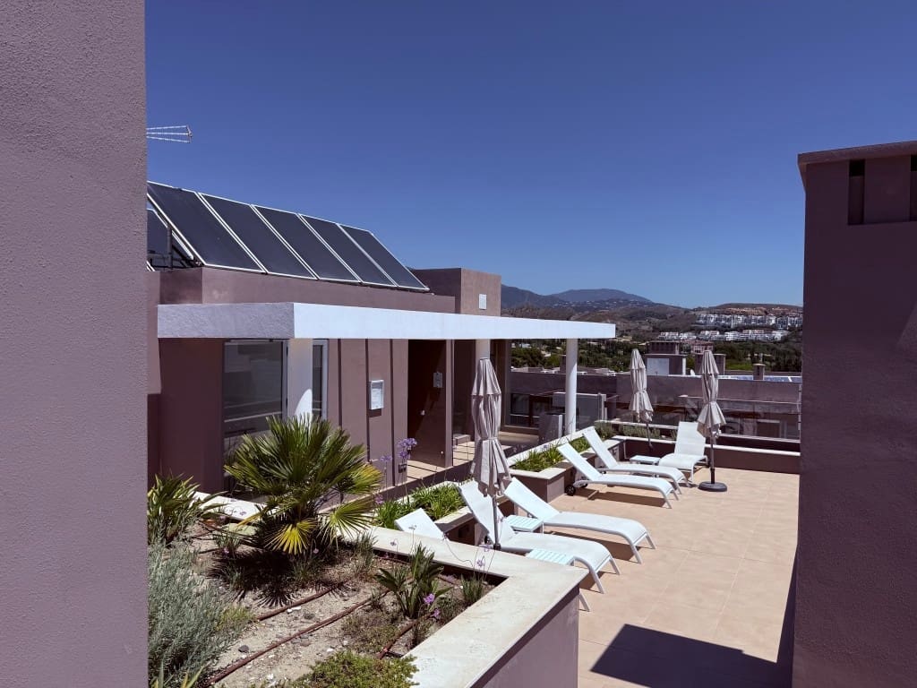 2 chambre Appartement à vendre à Cancelada - 525 000 € (Ref: 8742709)