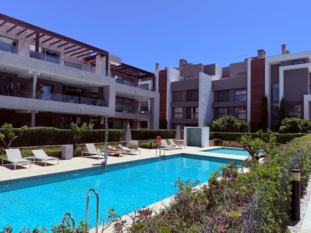 2 chambre Appartement à vendre à Cancelada - 525 000 € (Ref: 8742709)