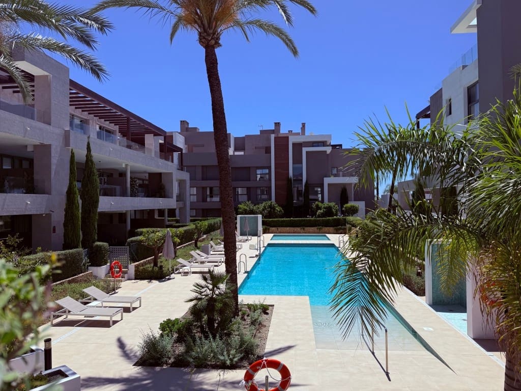 2 chambre Appartement à vendre à Cancelada - 525 000 € (Ref: 8742709)