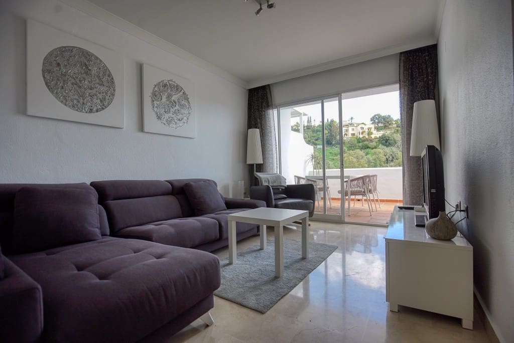 2 makuuhuone Huoneisto myytävänä paikassa Marbella - 395 000 € (Ref: 8742711)