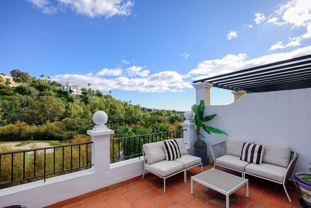 2 makuuhuone Huoneisto myytävänä paikassa Marbella - 395 000 € (Ref: 8742711)