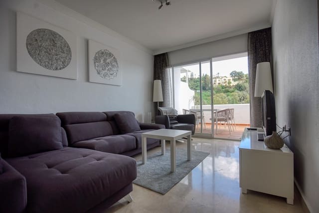 2 makuuhuone Huoneisto myytävänä paikassa Marbella - 395 000 € (Ref: 8742711)